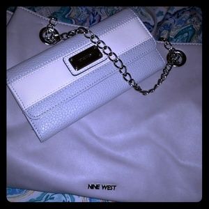 Nine west wallet and purse